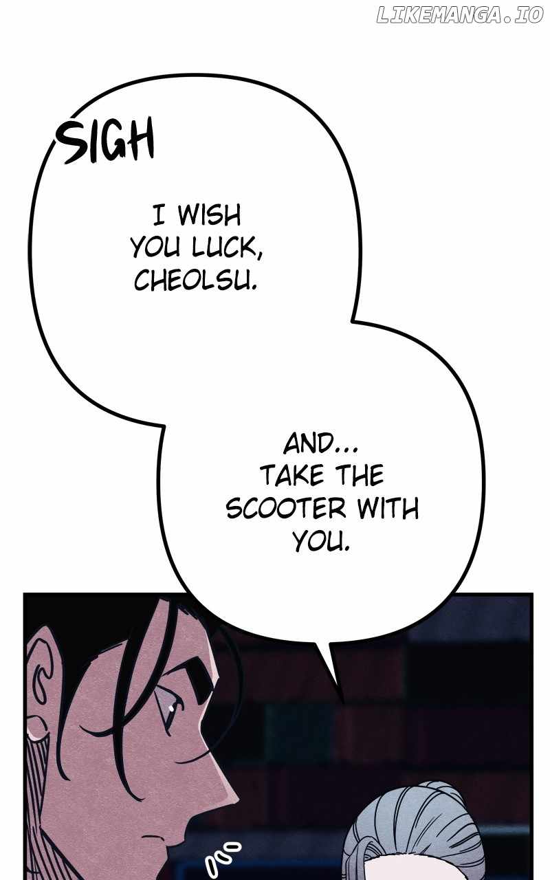 Zombie X Slasher Chapter 92 76